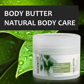 Enjoy MACROVITA Body Butters!