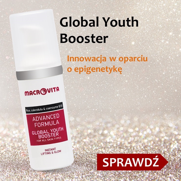 MACROVITA GLOBAL YOUTH BOOSTER napinające serum do twarzy