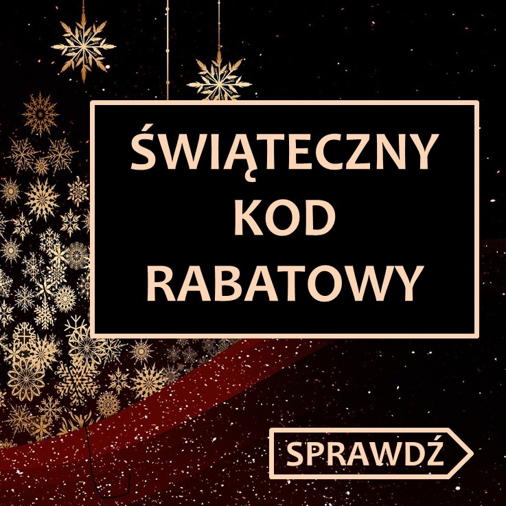 Świąteczny Kod Rabatowy